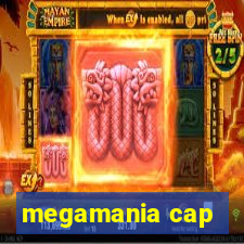 megamania cap